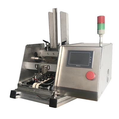 High Speed Automatic Dispenser Friction Feeder Machine for PVC Card