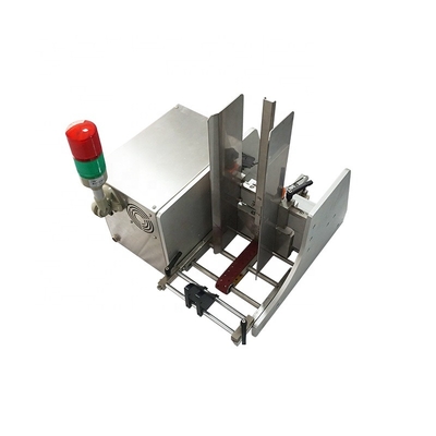 High Speed Packaging Equipment Automatic mask friction feeder carton feeder paging machine