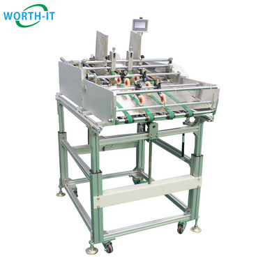 Building Material Shops OEM Friction Feeder With Counter Envelope Counting Machine Card Friction Feeder